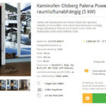 Kann man einen Kaminofen auch online kaufen?